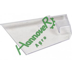 Скло оглядове (пластик) AC819755 Plexiglas